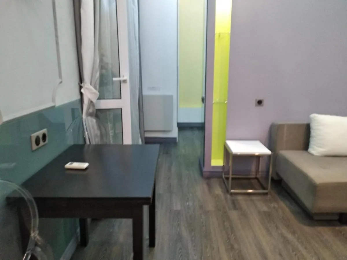 Lejlighed Maidanrooms Kiev Ukraine