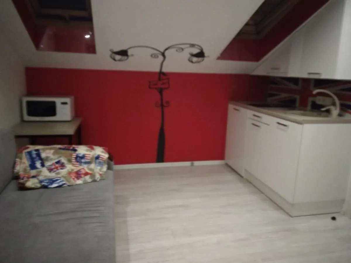Maidanrooms Kiev Lejlighed Kyiv