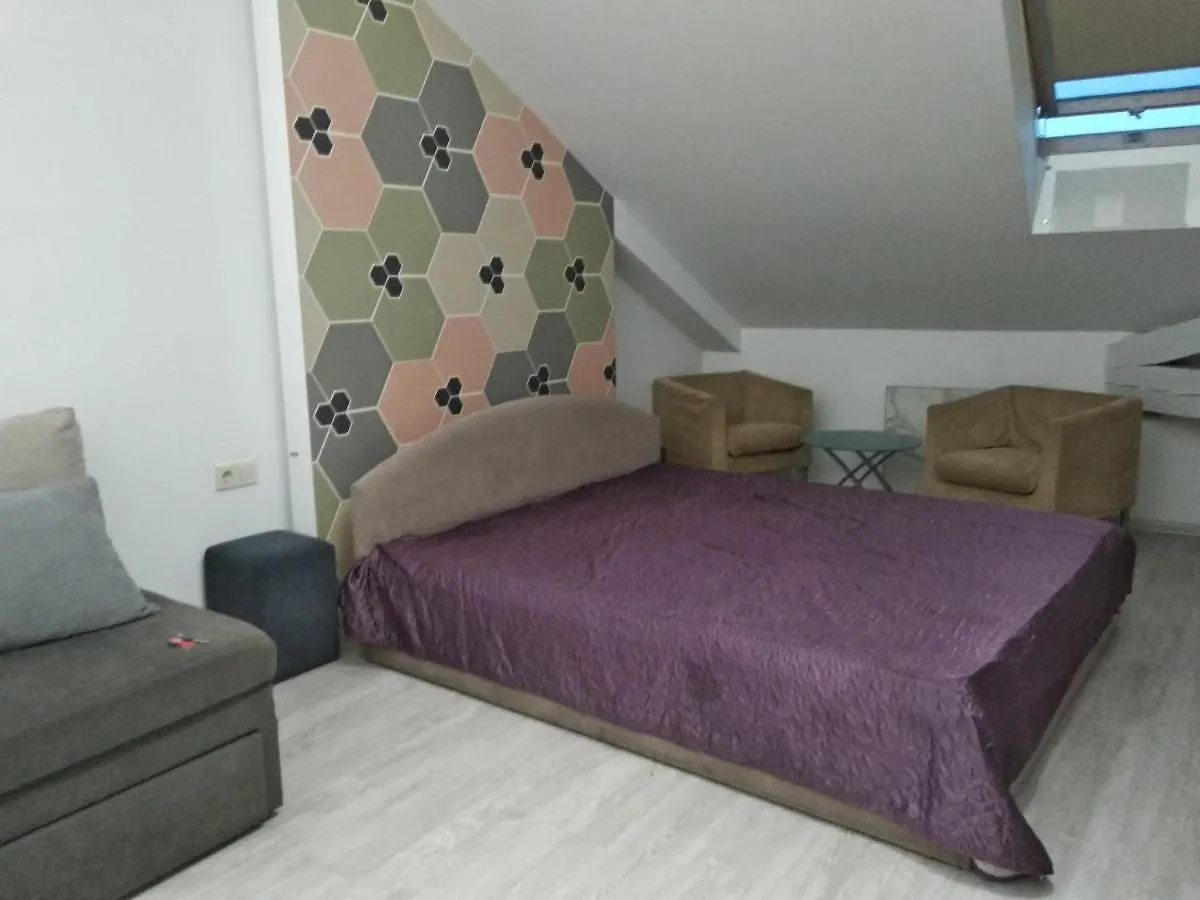 Apartment Maidanrooms Kiev