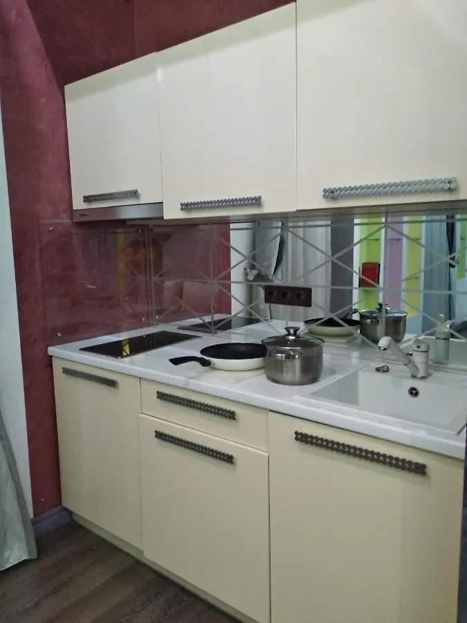 Maidanrooms Kiev Apartment