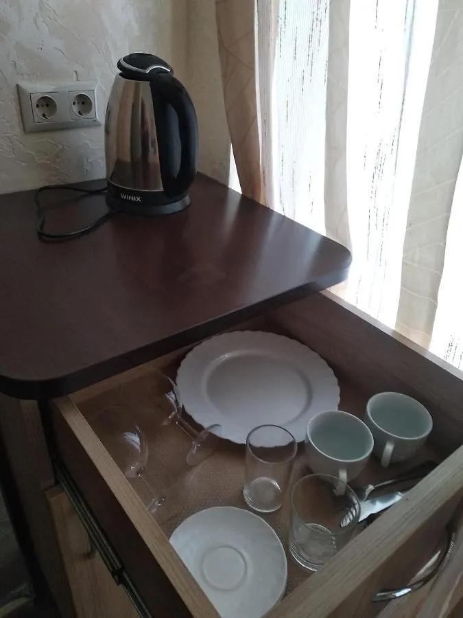 Maidanrooms Kiev Appartement